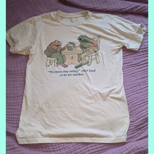 Frog N Toad Shirt - Medium